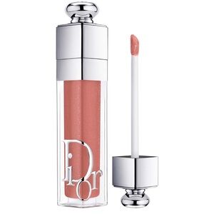 NIB Dior Addict Lip Maximizer Plumping Gloss - 038 Rose Nude